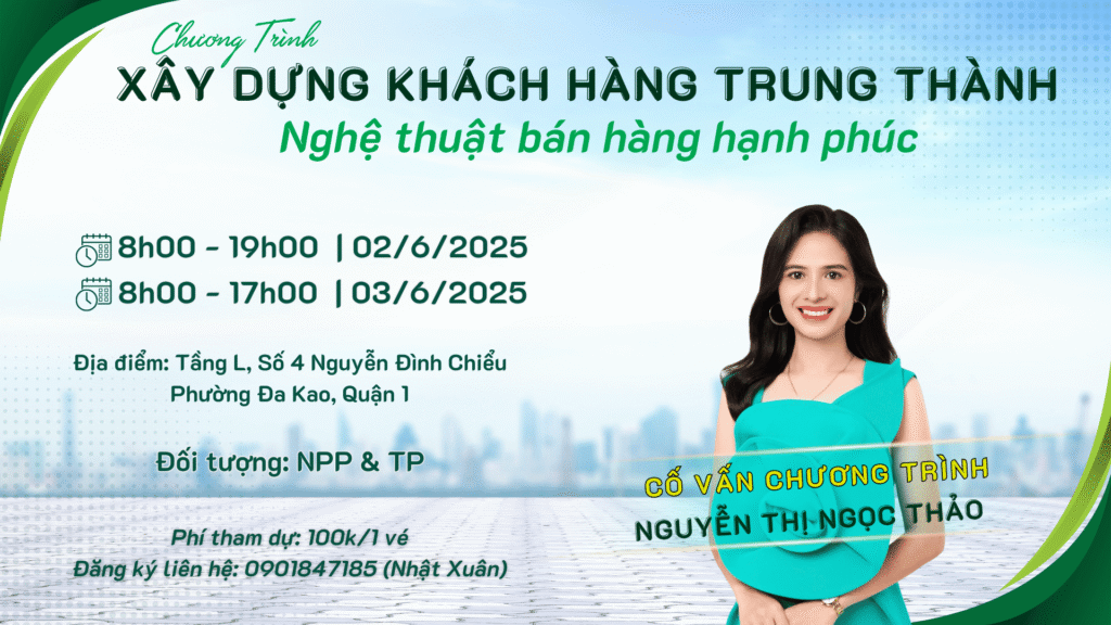 XÂY DỰNG KHÁCH HÀNG TRUNG THÀNH 02/06/2025